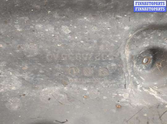 купить Защита арок (подкрылок) на Dodge Ram (DR / DH) 2001-2009