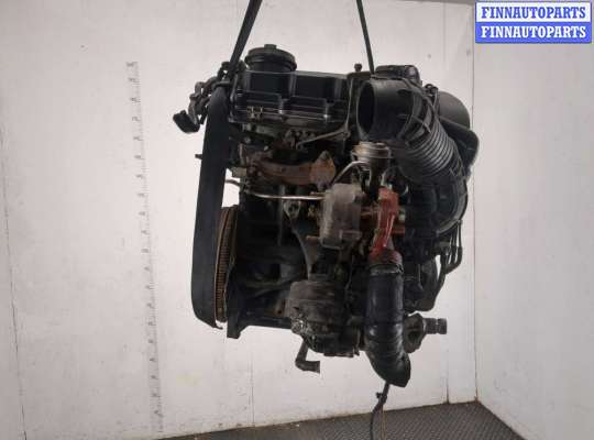 купить Двигатель (ДВС) на Audi A4 (B7) 2004-2009
