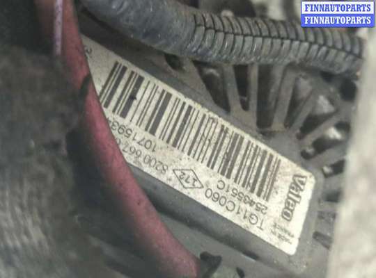 купить Маховик АКПП (драйв плата) на Renault Megane 2 2002-2009