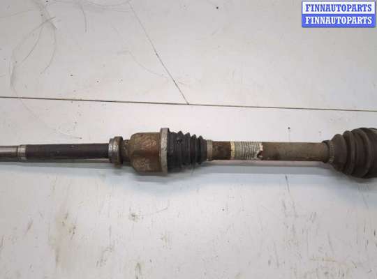 Полуось (приводной вал, шрус) PG1222456 на Peugeot 2008 2013-2019