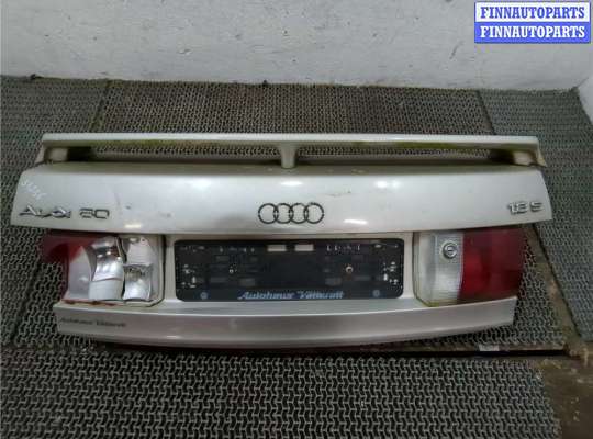 Крышка багажника на Audi 80 (B3)/90 (B2)
