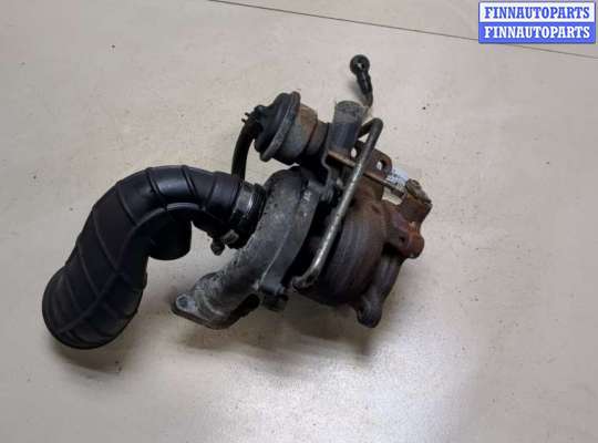 купить Патрубок интеркулера на Ford Fiesta 2001-2007