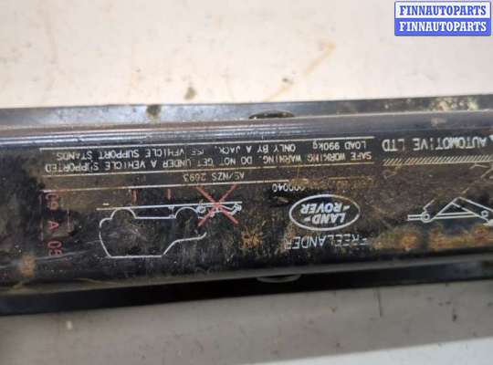 купить Домкрат на Land Rover Freelander 1 1998-2006