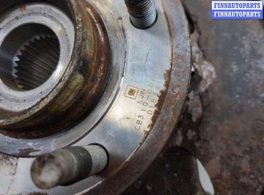 купить Ступица (кулак, цапфа) на Chevrolet Captiva 2011-2016