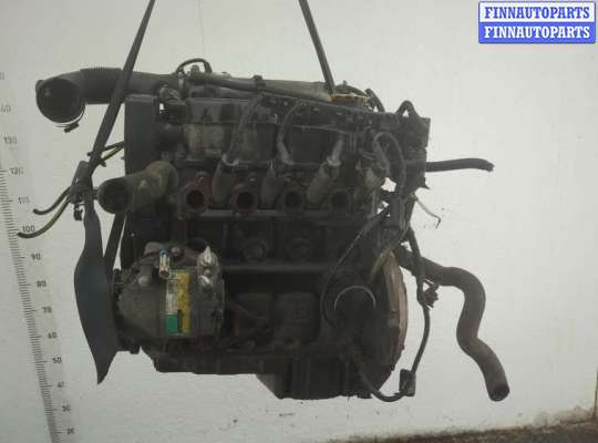 купить Двигатель (ДВС) на Opel Astra G 1998-2005