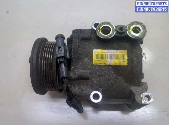 купить Компрессор кондиционера на Ford Fiesta 2008-2013