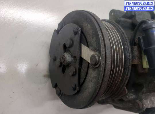 купить Компрессор кондиционера на Ford Fiesta 2008-2013