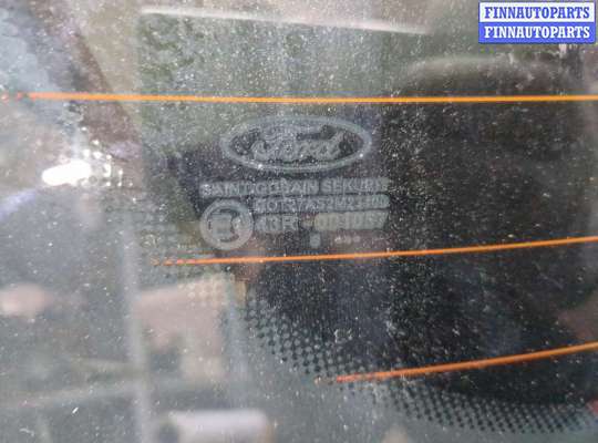 купить Крышка (дверь) багажника на Ford Focus 2 2008-2011