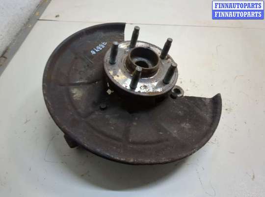 Ступица (кулак, цапфа) OP2367096 на Opel Mokka 2012-2019