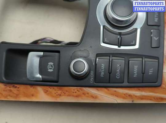 купить Джойстик мультимедиа на Audi A8 (D3) 2002-2010