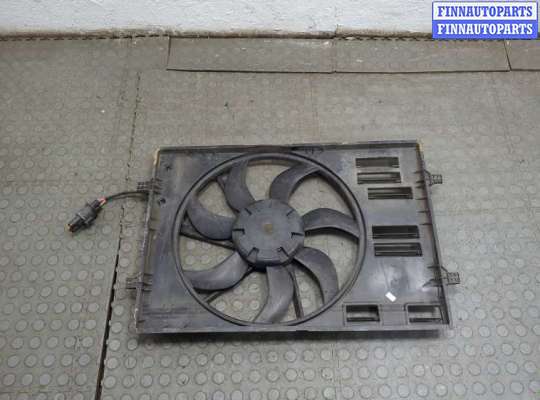 Вентилятор радиатора VG2726221 на Volkswagen Golf 7 2012-2020