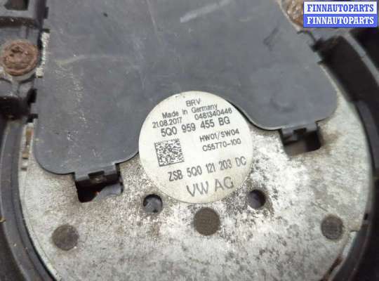 купить Вентилятор радиатора на Volkswagen Golf 7 2012-2020