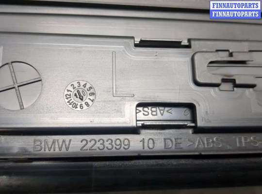 купить Накладка на порог на BMW 7 F01 2008-2015