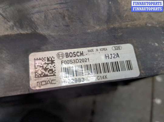 купить Вентилятор радиатора на Opel Antara 2006-2015