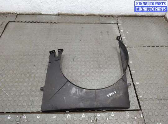 Кожух вентилятора радиатора (диффузор) LRD4042 на Land Rover Range Rover Sport 2005-2013