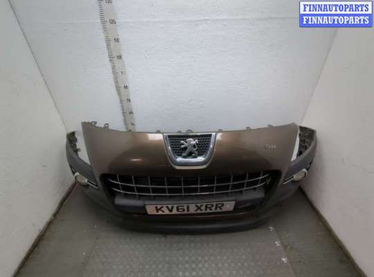Бампер PG1221050 на Peugeot 3008 2009-2016
