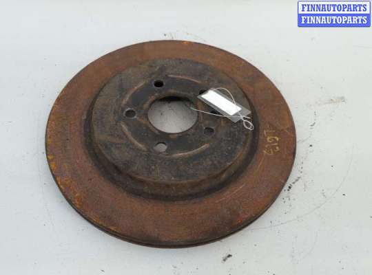 купить Диск тормозной на Ford Explorer 2015-2019