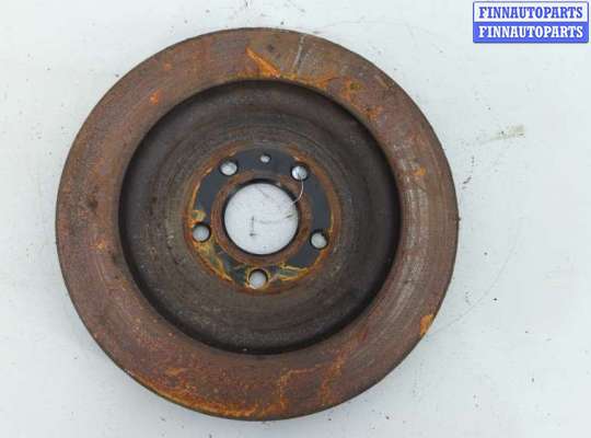 купить Диск тормозной на Ford Explorer 2015-2019