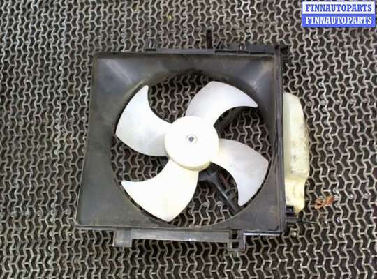 Вентилятор радиатора SU96257 на Subaru Forester (S12) 2008-2012