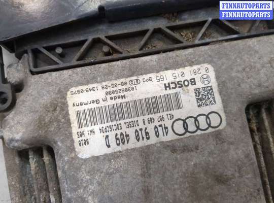 купить Блок управления двигателем на Audi Q7 2005-2015