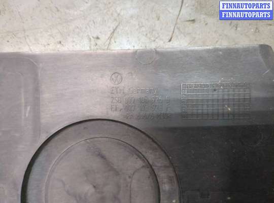 купить Накладка декоративная на ДВС на Volkswagen Phaeton 2002-2010