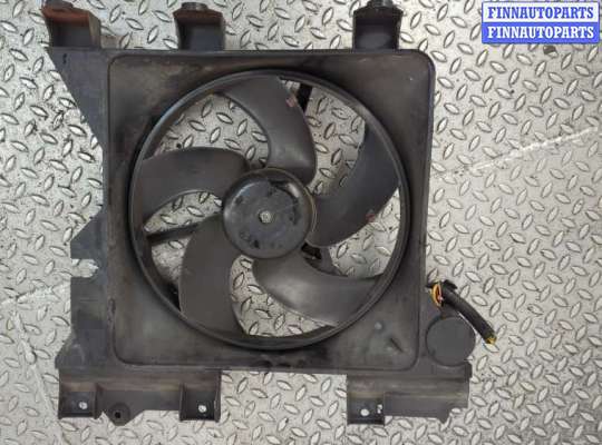 купить Вентилятор радиатора на Citroen Xsara-Picasso 1999-2012