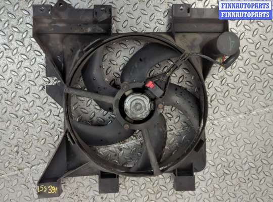 купить Вентилятор радиатора на Citroen Xsara-Picasso 1999-2012