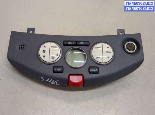 Переключатель отопителя (печки) NS865385 на Nissan Micra K12E 2003-2010