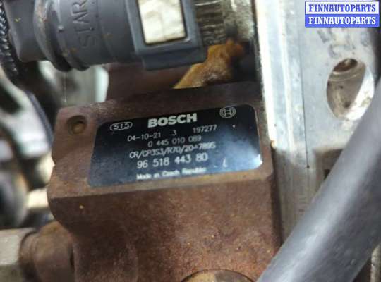 купить Двигатель (ДВС) на Ford Focus 2 2005-2008