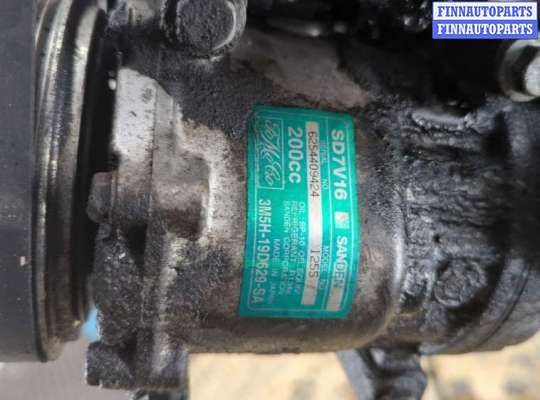 купить Двигатель (ДВС) на Ford Focus 2 2005-2008