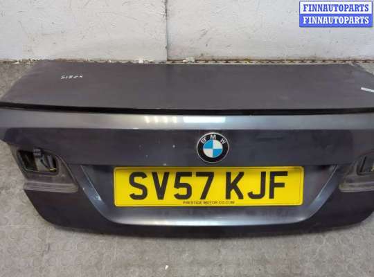 Крышка (дверь) багажника BM3558854 на BMW 3 E90, E91, E92, E93 2005-2012