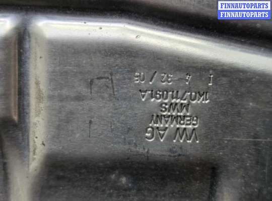 Кулиса МКПП на Volkswagen Jetta V (1K)