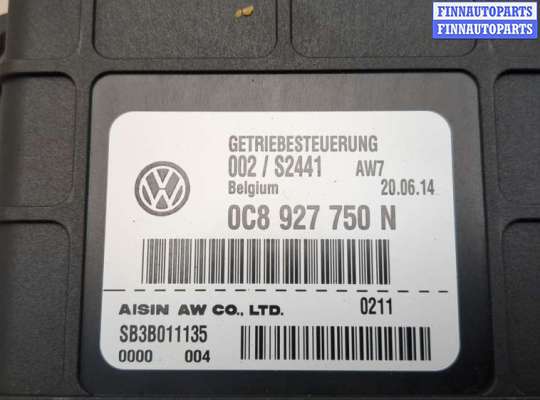 купить Блок управления АКПП / КПП на Audi Q7 2005-2015