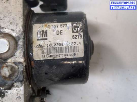 купить Блок АБС, насос (ABS, ESP, ASR) на Opel Astra H 2004-2010