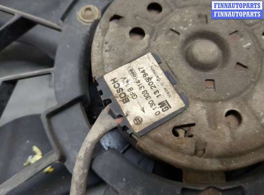 купить Вентилятор радиатора на Opel Astra H 2004-2010