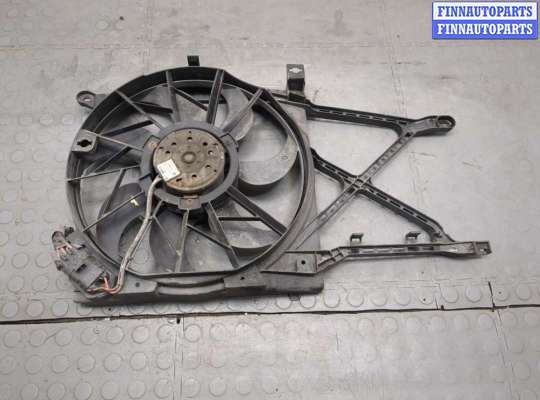 купить Вентилятор радиатора на Opel Astra H 2004-2010