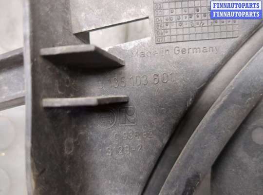 купить Вентилятор радиатора на Opel Astra H 2004-2010