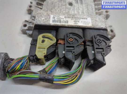 купить Блок управления двигателем на Ford Focus 3 2011-2015
