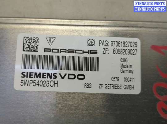 купить Блок управления АКПП / КПП на Porsche Panamera 2009-2016