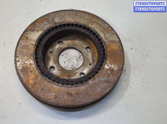 Диск тормозной KA545861 на KIA Magentis (Optima) 2000-2005