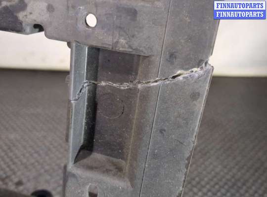 купить Кожух вентилятора радиатора (диффузор) на Peugeot 407 2004-2011