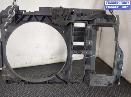 купить Кожух вентилятора радиатора (диффузор) на Peugeot 407 2004-2011