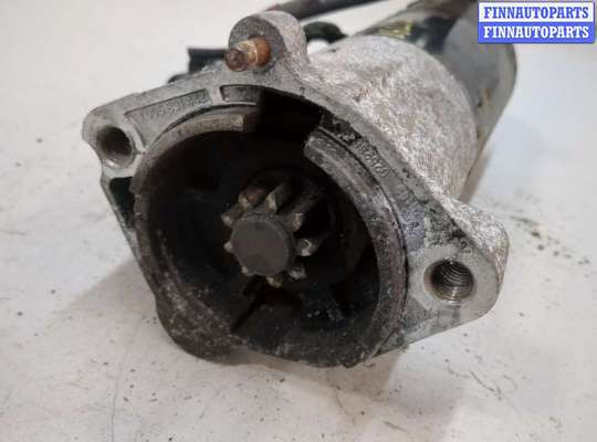 Стартер на Audi A6 (C6)