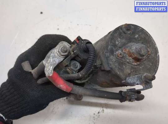 Стартер на Audi A6 (C6)