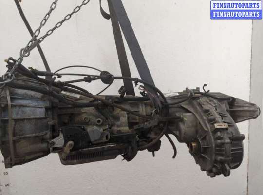 АКПП - Коробка автомат на Cadillac Escalade II (GMT 800)