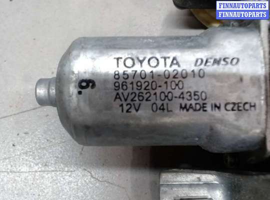 купить Стеклоподъемник электрический на Toyota Auris E15 2006-2012