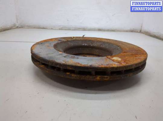 купить Диск тормозной на Audi A6 (C6) 2004-2011