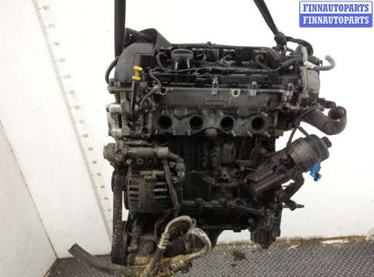 купить Двигатель (ДВС) на Peugeot 207 2006-2015