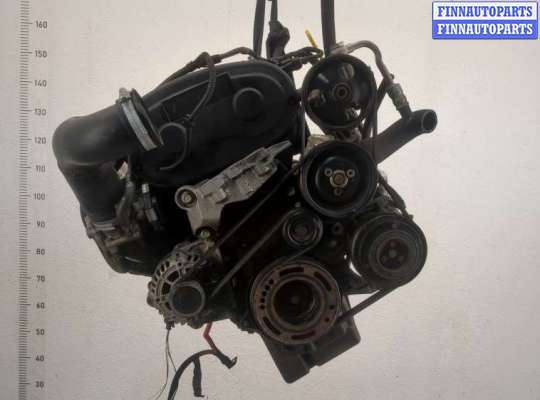Головка блока (ГБЦ) OP2262035 на Opel Insignia 2008-2017