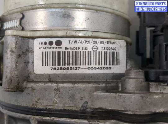 купить Насос электрический усилителя руля на Opel Zafira B 2005-2014